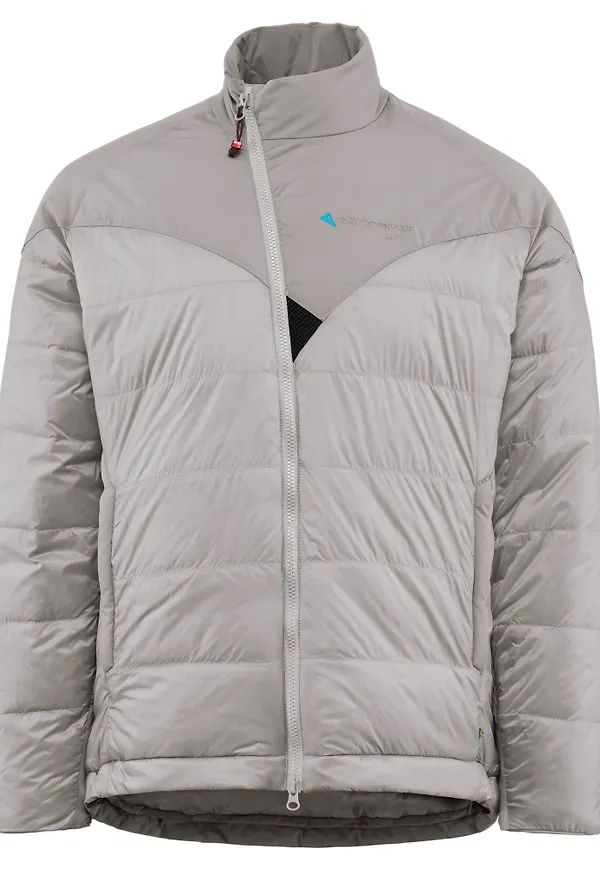 Klättermusen Liv 2.0 Jacket Dove Grey