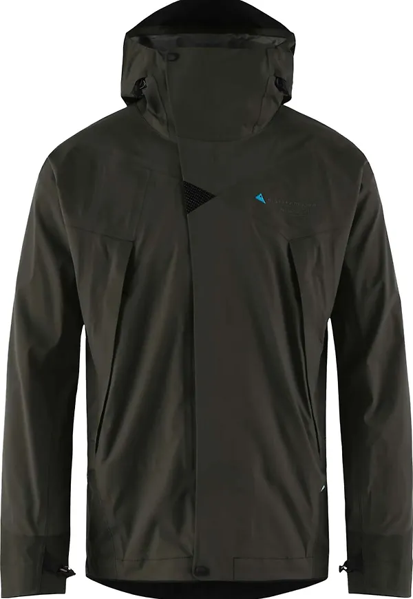 Klättermusen Men's Allgrön 2.0 Jacket Rosin Green