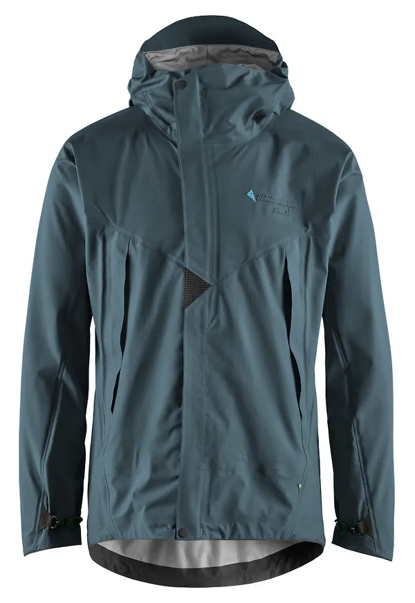 Klättermusen Men's Asynja Jacket Midnight Blue