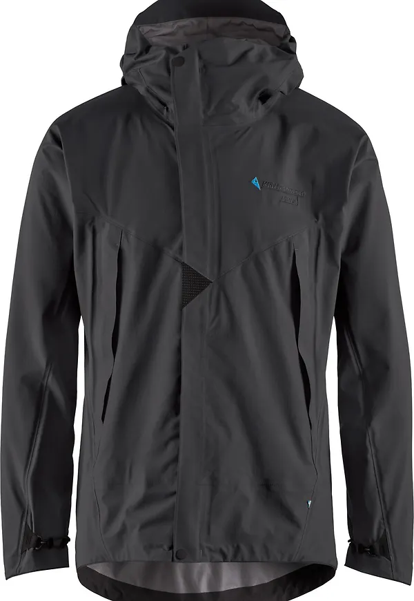 Klättermusen Men's Asynja Jacket Raven