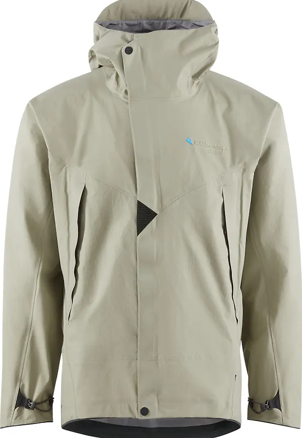 Klättermusen Men's Asynja Jacket Silver Green