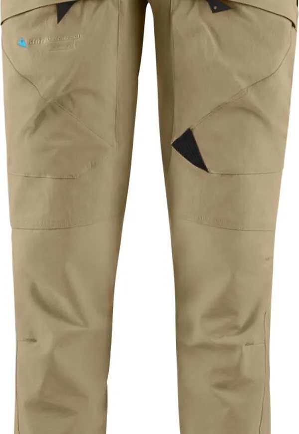 Klättermusen Men's Gere 3.0 Pants Regular Dark Khaki