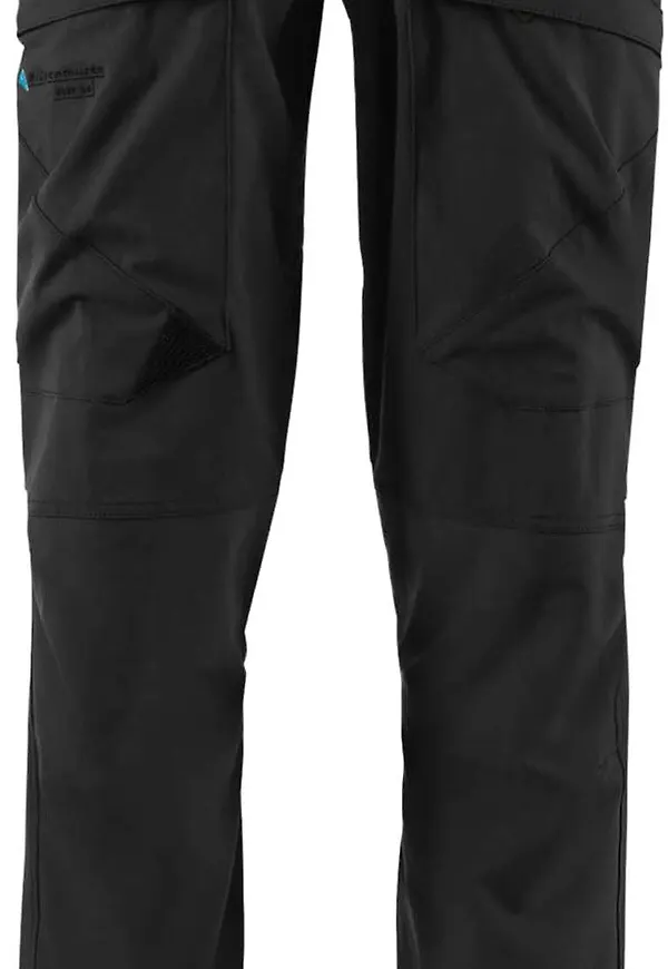 Klättermusen Men's Gere 3.0 Pants Short Black