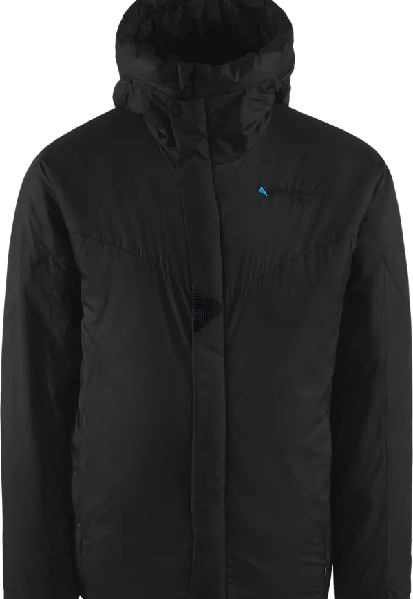 Klättermusen Men's Lödyn Hood Jacket Black