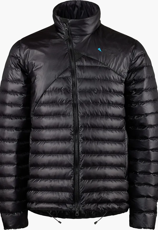 Klättermusen Men's Lopt Zip Jacket Raven