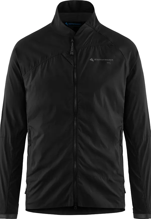 Klättermusen Men's Nal Jacket Black