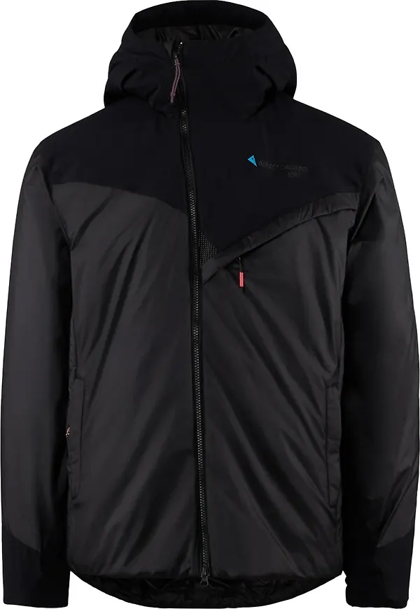 Klättermusen Men's Urd Hood Jacket Black