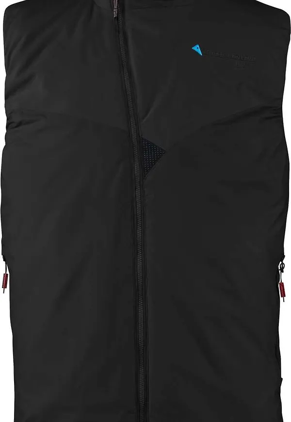 Klättermusen Men's Urd Light Vest Black
