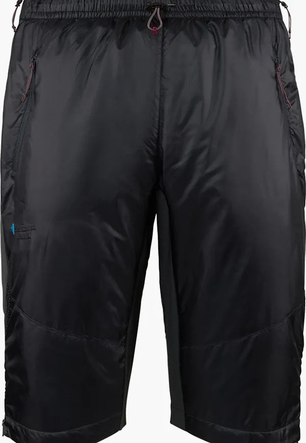Klättermusen Unisex Lovar Shorts Raven