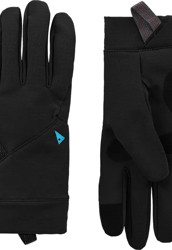 Klättermusen Vor Gloves Black