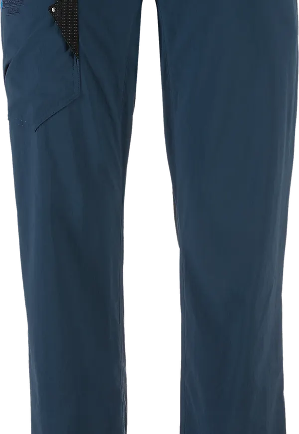 Klättermusen Women's Alfhild Pants Midnight Blue