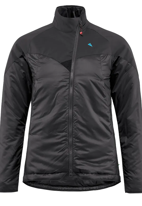 Klättermusen Women's Alv 2.0 Jacket Raven
