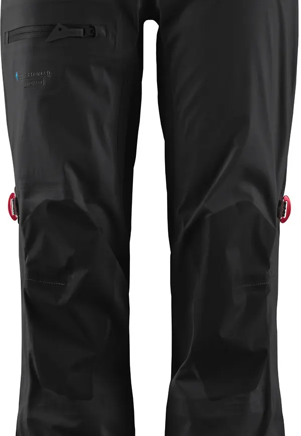 Klättermusen Women's Andvare Pants Black