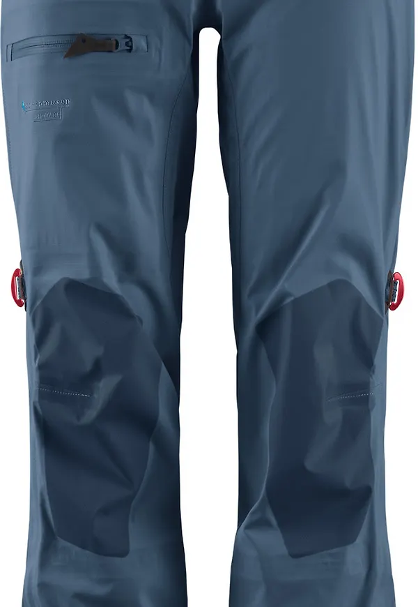 Klättermusen Women's Andvare Pants Midnight Blue