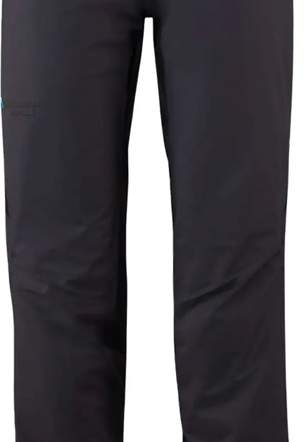 Klättermusen Women's Asynja 2.0 Pants Raven