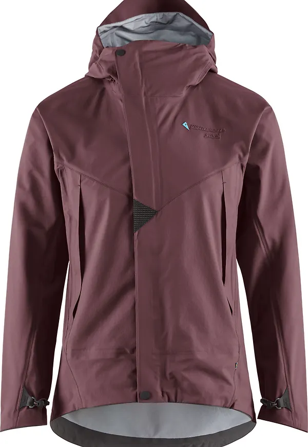 Klättermusen Women's Asynja Jacket Amaranth Red