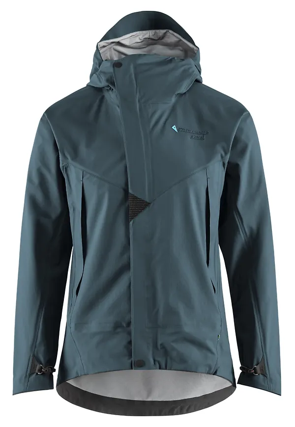 Klättermusen Women's Asynja Jacket Midnight Blue