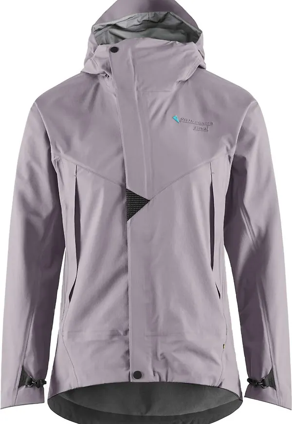 Klättermusen Women's Asynja Jacket Purple Dove