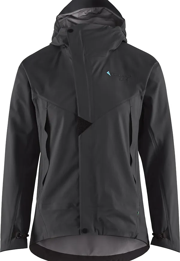 Klättermusen Women's Asynja Jacket Raven