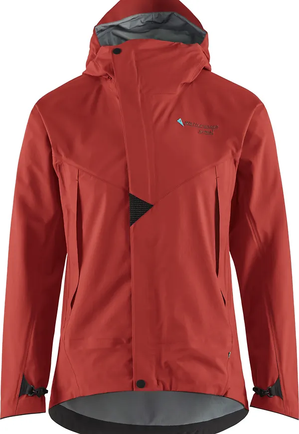 Klättermusen Women's Asynja Jacket Rose Red
