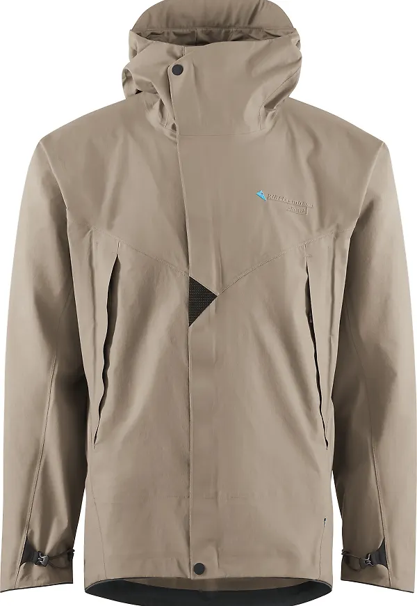Klättermusen Women's Asynja Jacket Silver Green