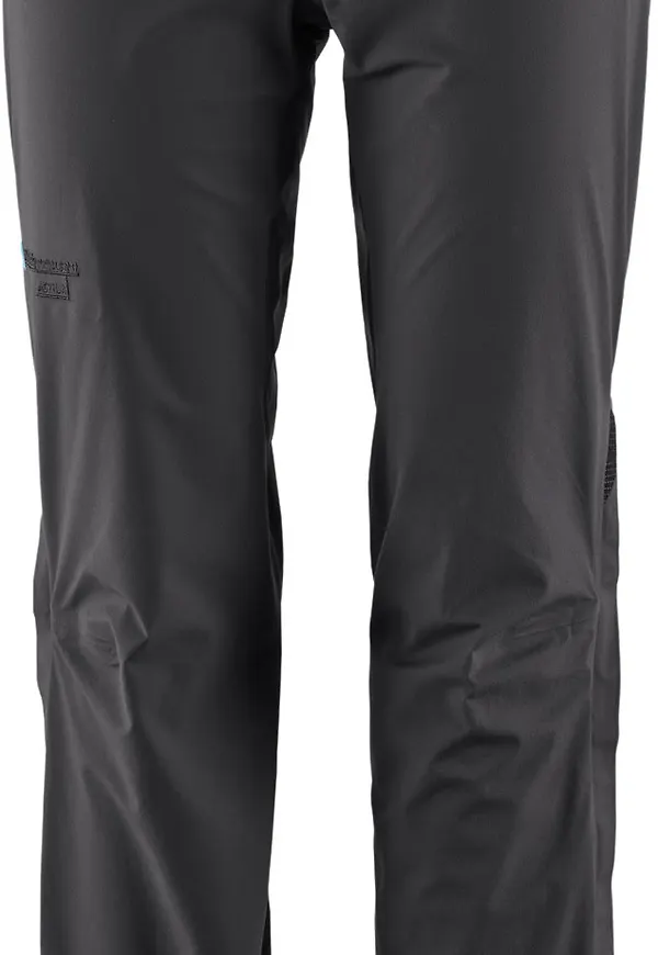 Klättermusen Women's Asynja Pant Raven Black