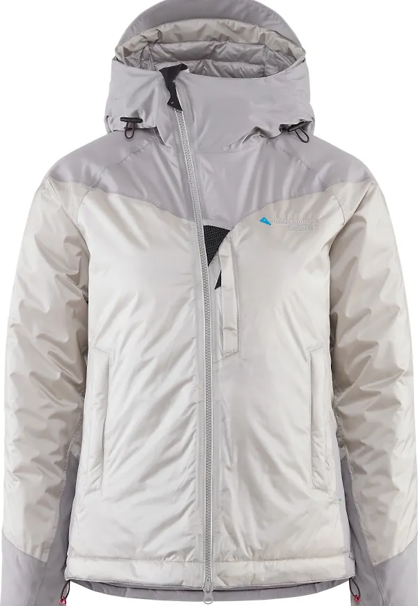 Klättermusen Women's Bifrost Jacket Moon
