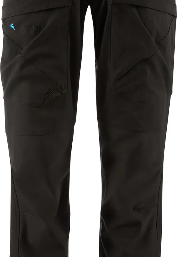 Klättermusen Women's Gere 3.0 Pants Regular Black