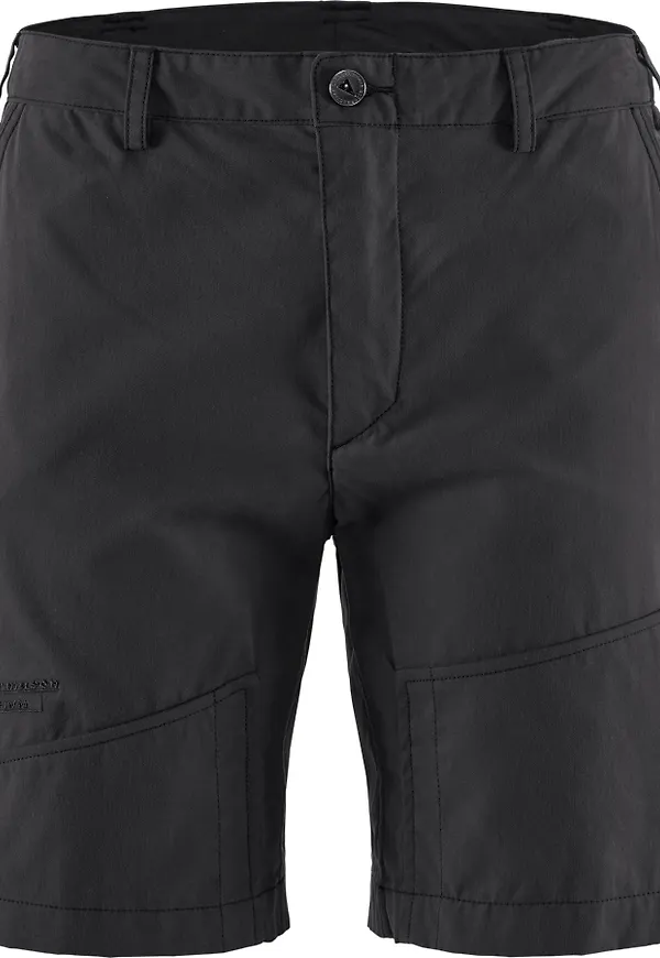 Klättermusen Women's Grimm Shorts Raven
