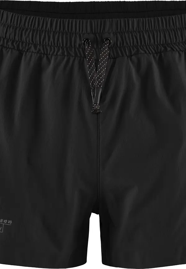Klättermusen Women's Laufey Shorts Black