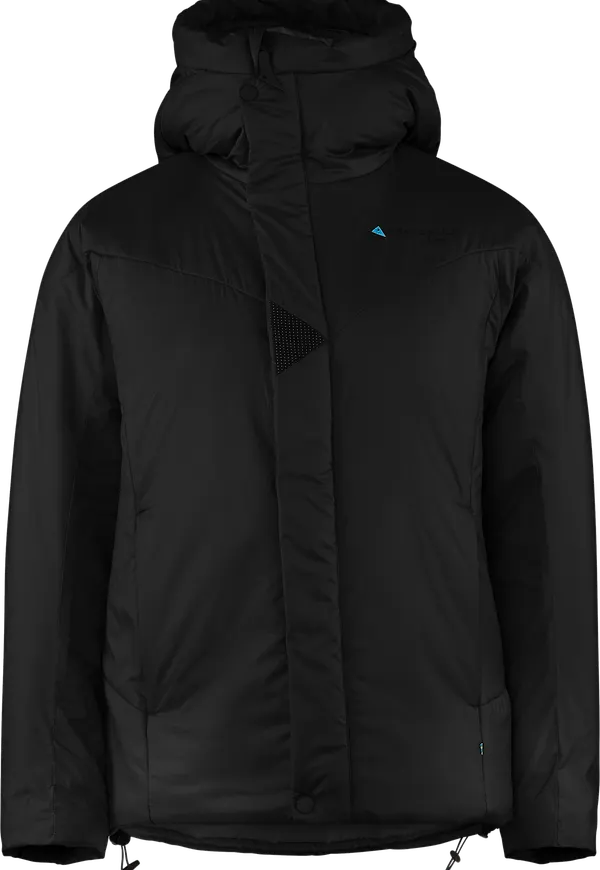 Klättermusen Women's Lödyn Hood Jacket Black