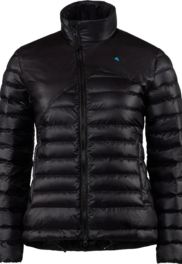 Klättermusen Women's Lopt Zip Jacket Raven