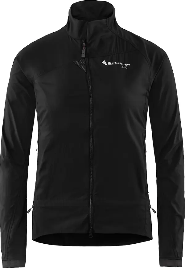 Klättermusen Women's Nal Jacket Black