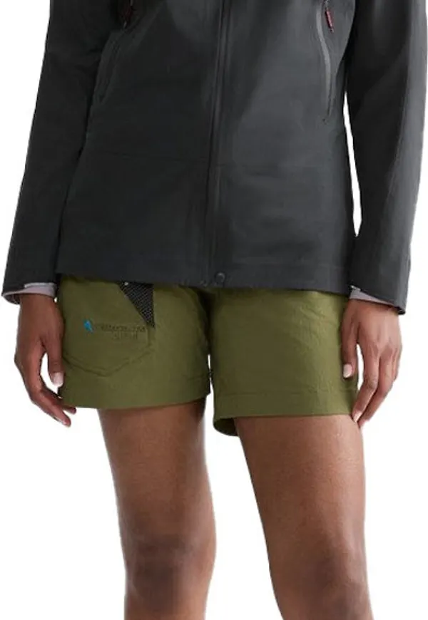 Klättermusen Women's Vingtor Hood Jacket Black