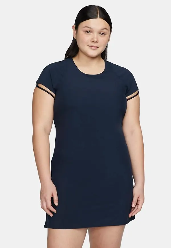 Klänning Nike x Jacquemus för kvinnor - Blå