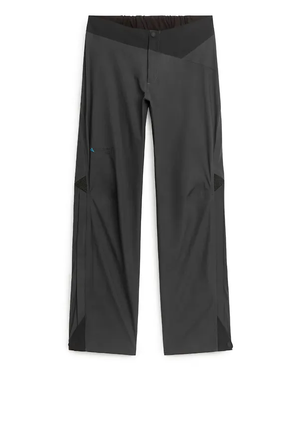 Klättermusen Asynja Lightweight Trousers - Black