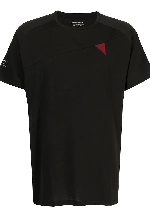 Klättermusen Fafne kortärmad t-shirt - Svart