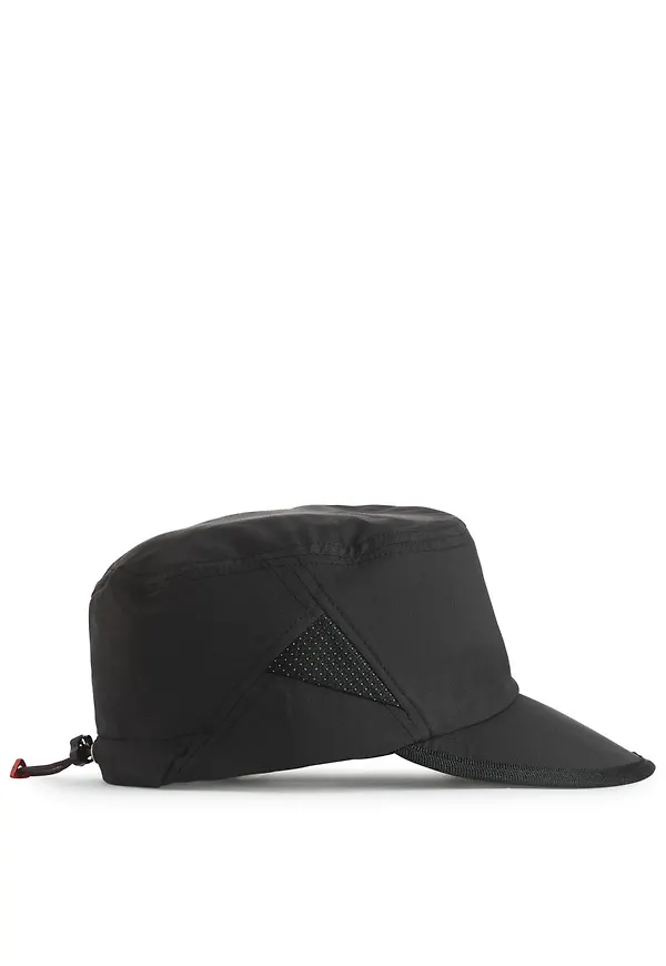 Klättermusen Nal Windbreaker Cap - Black