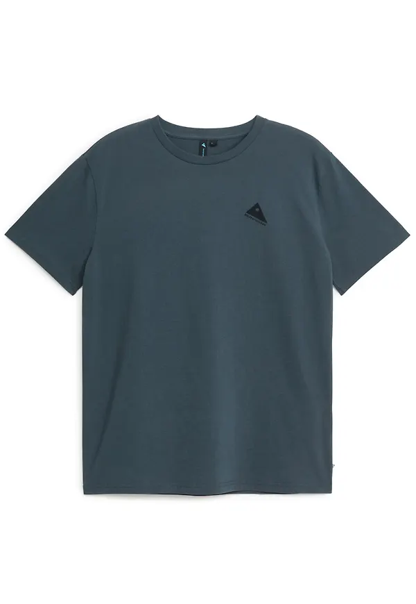 Klättermusen Runa Nomad T-Shirt - Blue