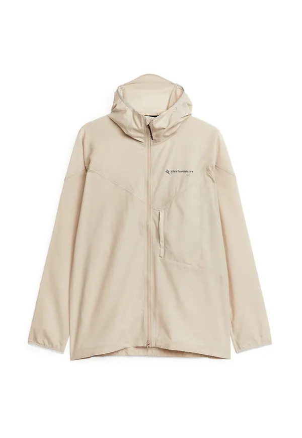 Klättermusen Sif Ultralight Jacket - Beige