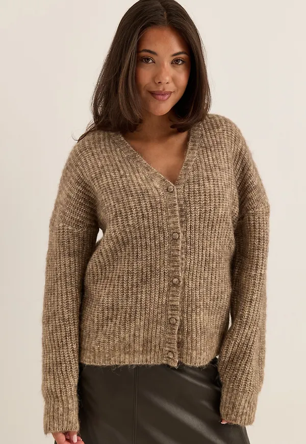 Knitted Cardigan