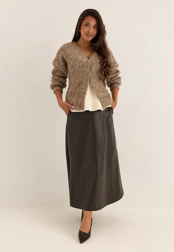 Knitted Cardigan