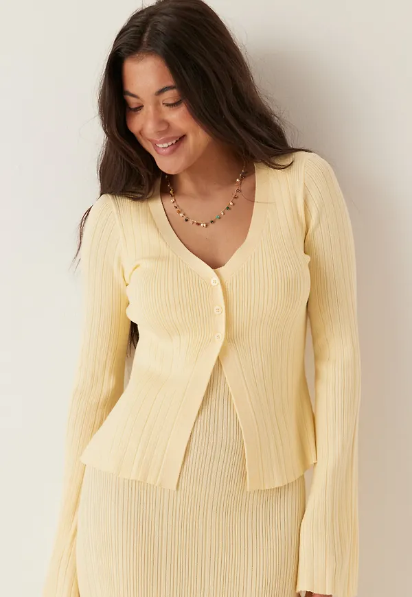 Knitted Cardigan
