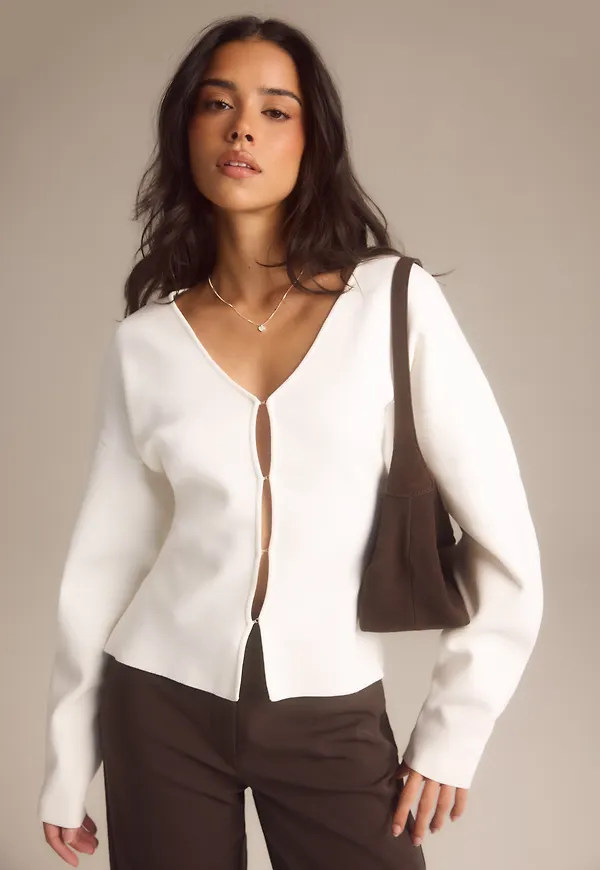 Knitted Cardigan