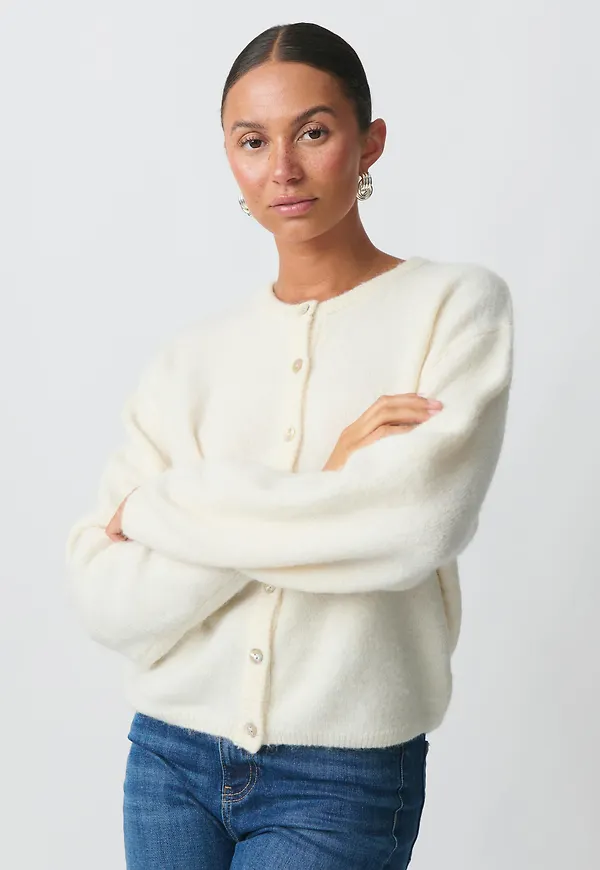 Knitted cardigan