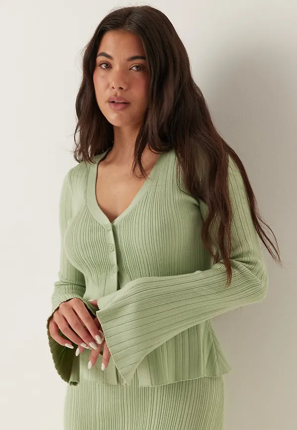 Knitted Cardigan