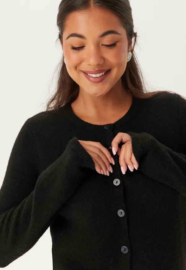 Knitted Cardigan