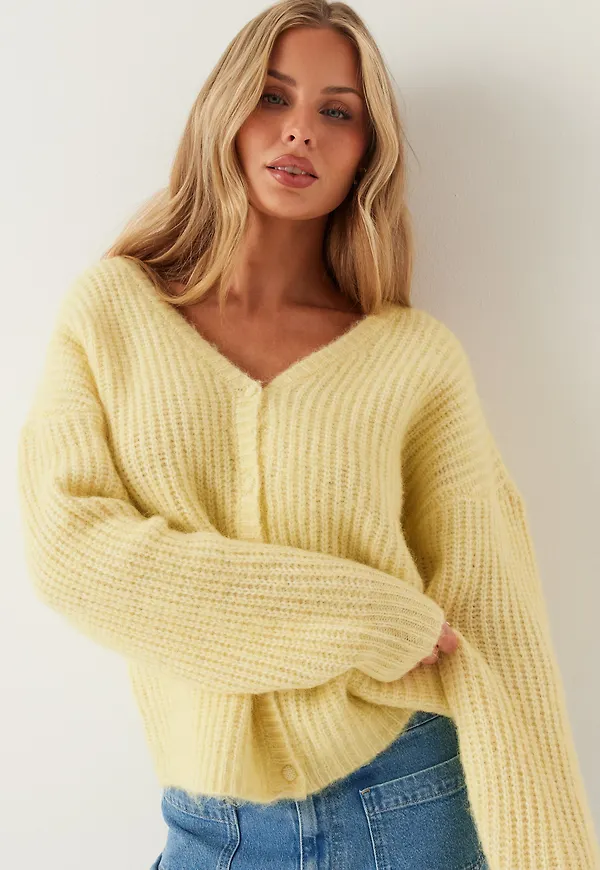 Knitted Cardigan
