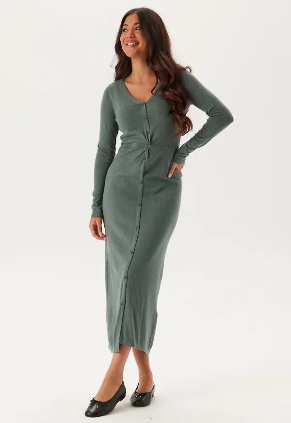 Knitted Dress