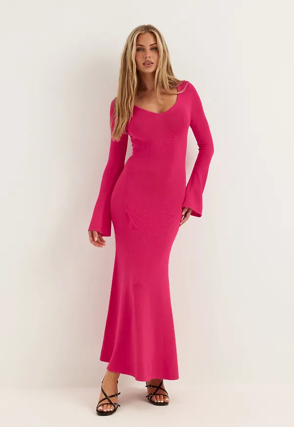 Knitted Dress
